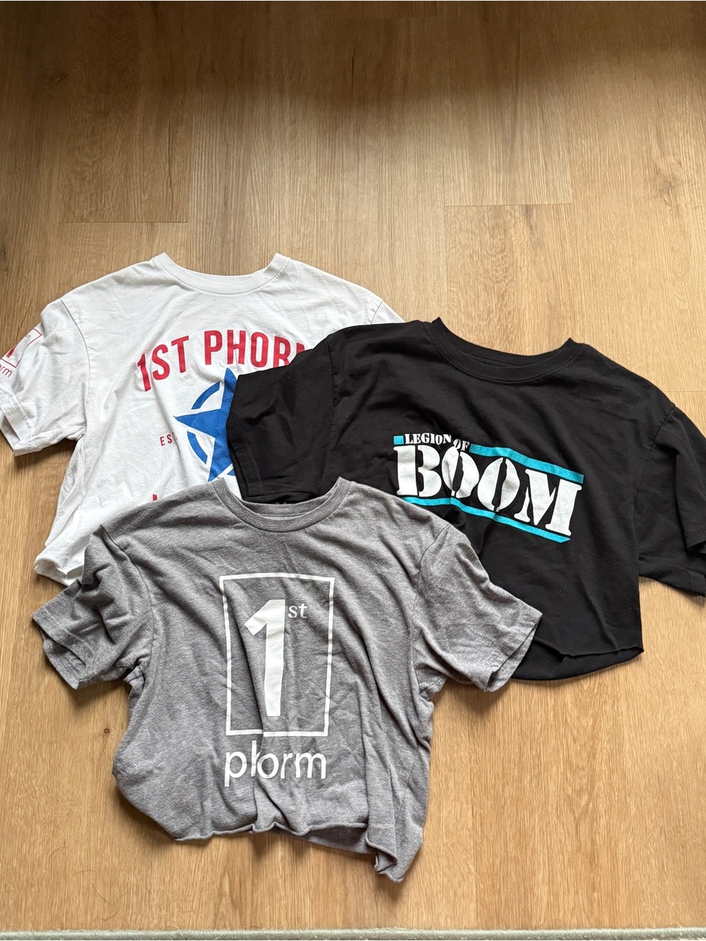 1st Phorm Crop Top Bundle
